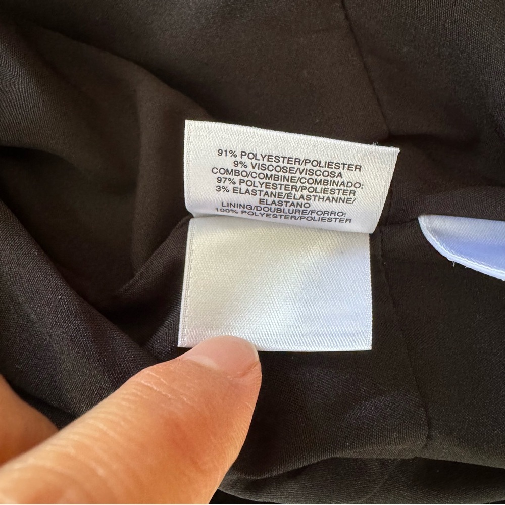 Kasper Color Block Sleeveless Color Block Sheath … - image 8